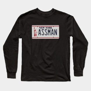 Assman - Seinfeld Long Sleeve T-Shirt